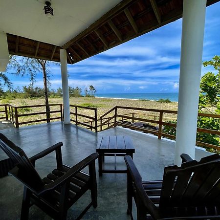 Whisky Point Surf Cabana Arugam Kudah Eksteriør bilde