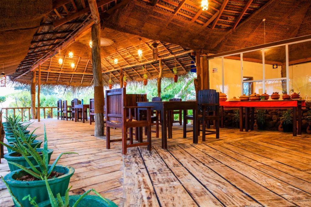 Whisky Point Surf Cabana Arugam Kudah Eksteriør bilde