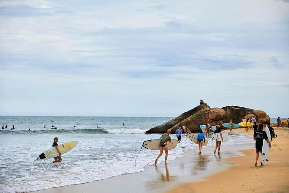 Whisky Point Surf Cabana Arugam Kudah Eksteriør bilde