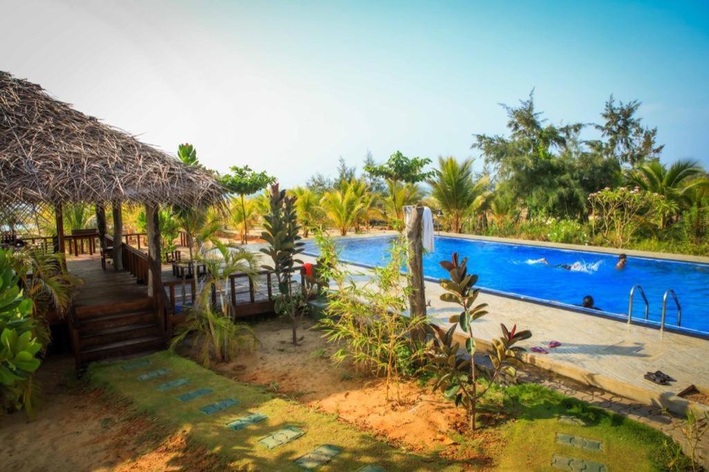 Whisky Point Surf Cabana Arugam Kudah Eksteriør bilde