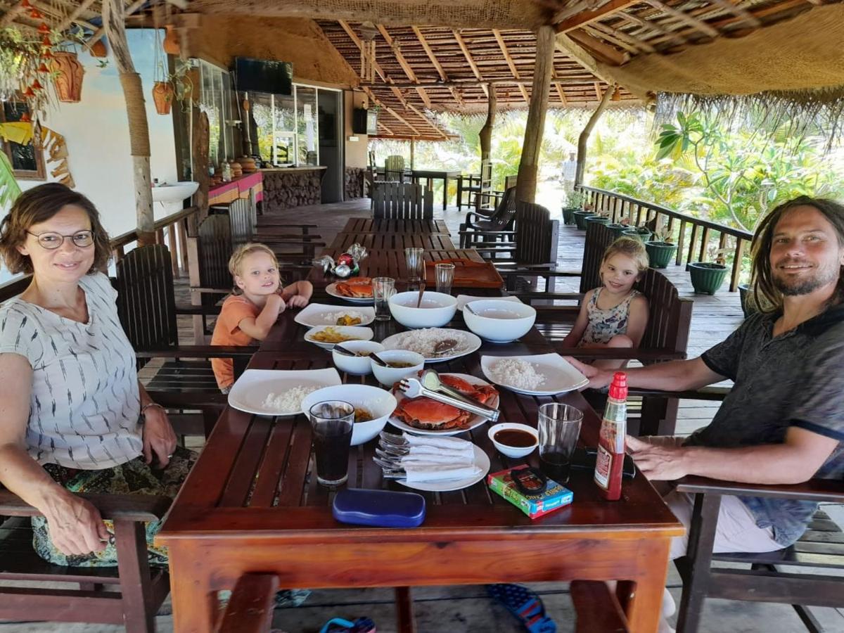 Whisky Point Surf Cabana Arugam Kudah Eksteriør bilde