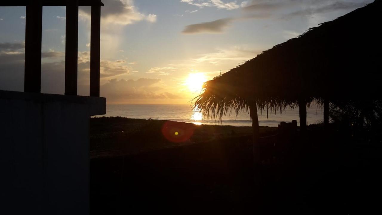 Whisky Point Surf Cabana Arugam Kudah Eksteriør bilde