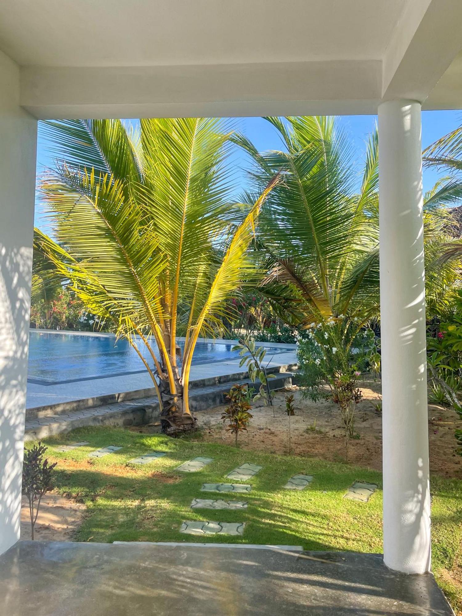 Whisky Point Surf Cabana Arugam Kudah Eksteriør bilde