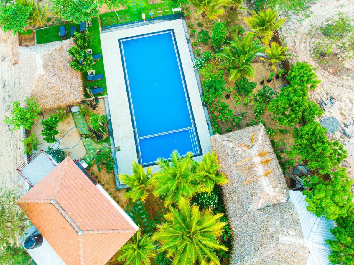 Whisky Point Surf Cabana Arugam Kudah Eksteriør bilde