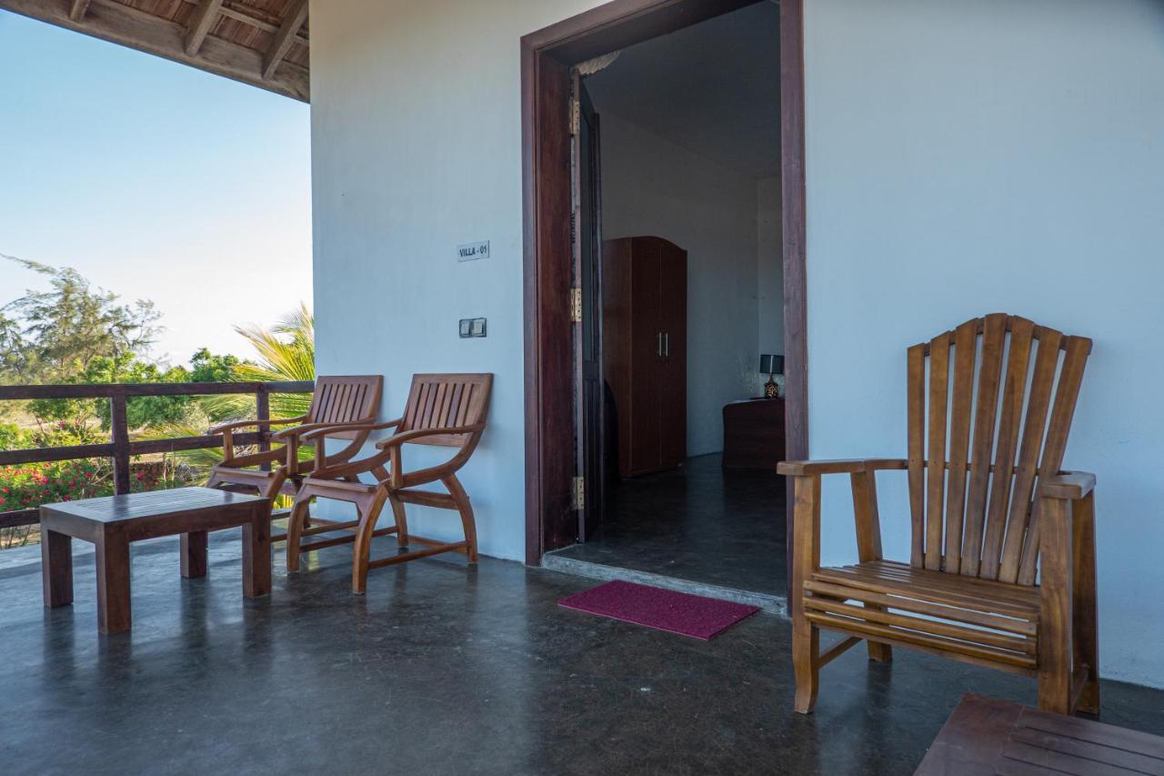 Whisky Point Surf Cabana Arugam Kudah Eksteriør bilde