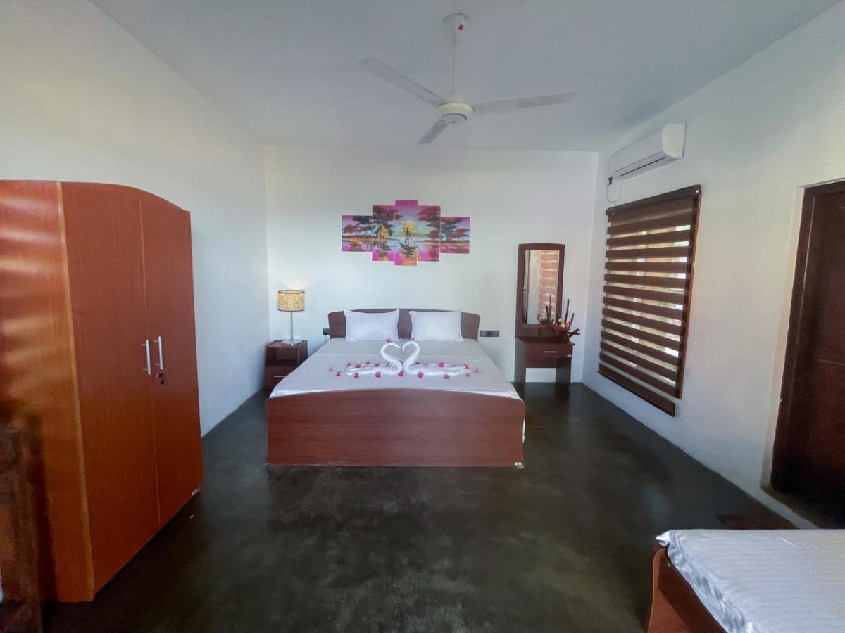 Whisky Point Surf Cabana Arugam Kudah Eksteriør bilde