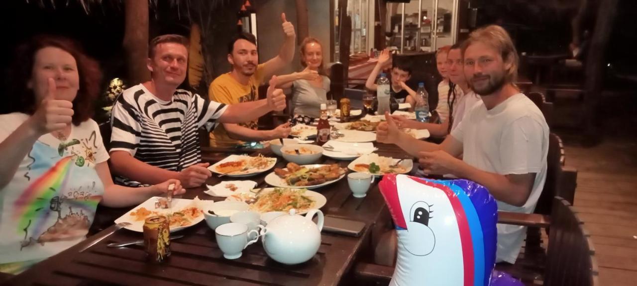 Whisky Point Surf Cabana Arugam Kudah Eksteriør bilde