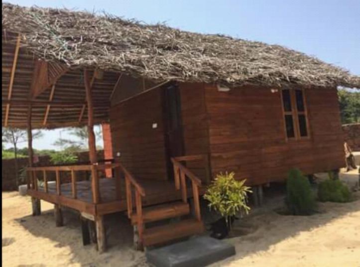 Whisky Point Surf Cabana Arugam Kudah Eksteriør bilde