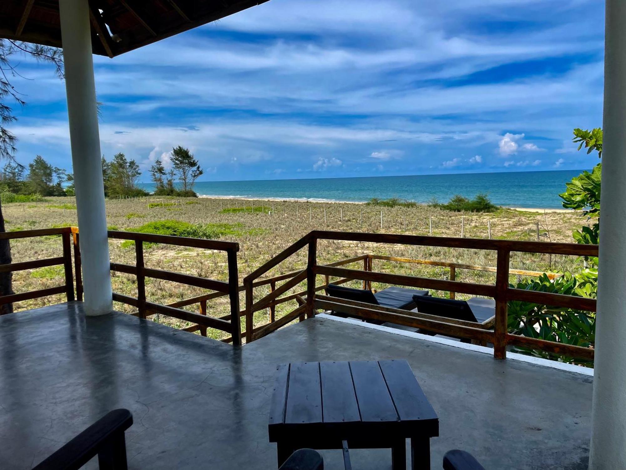 Whisky Point Surf Cabana Arugam Kudah Eksteriør bilde