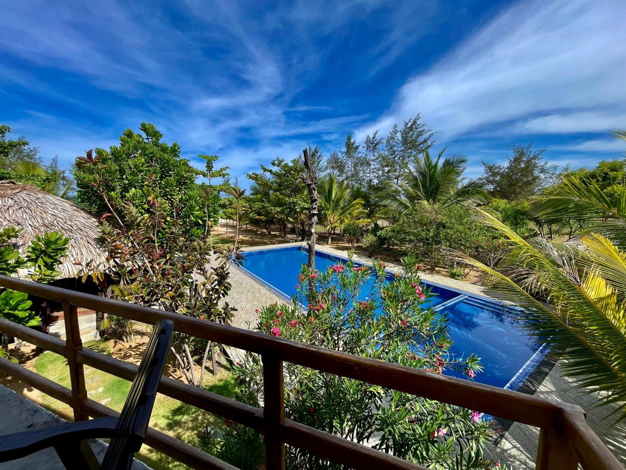 Whisky Point Surf Cabana Arugam Kudah Eksteriør bilde