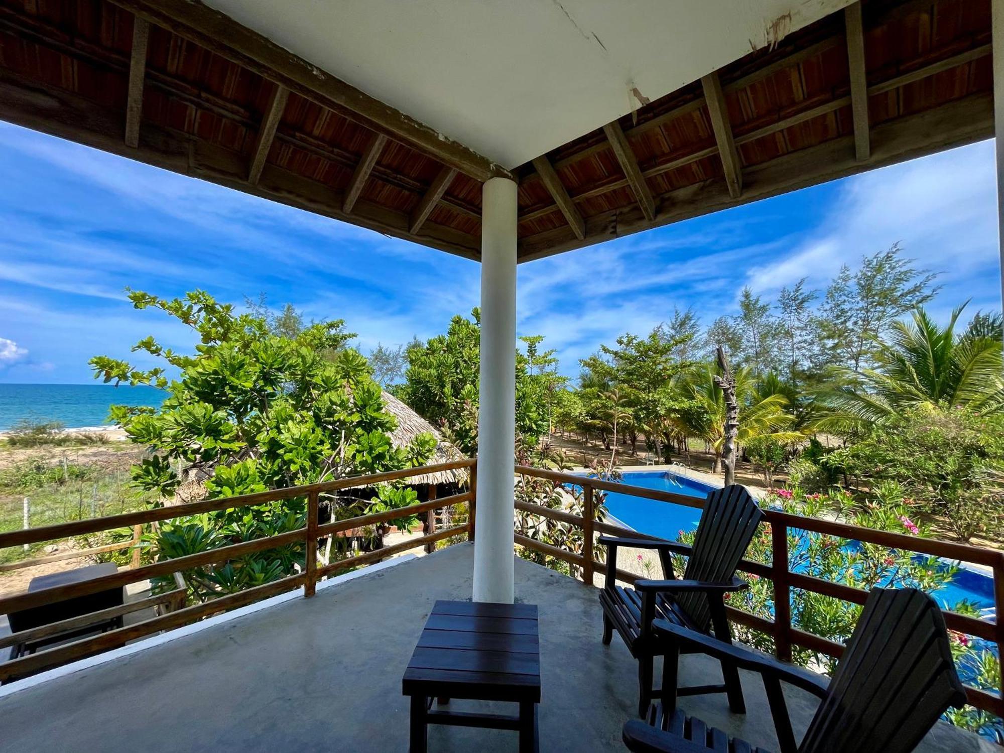 Whisky Point Surf Cabana Arugam Kudah Eksteriør bilde
