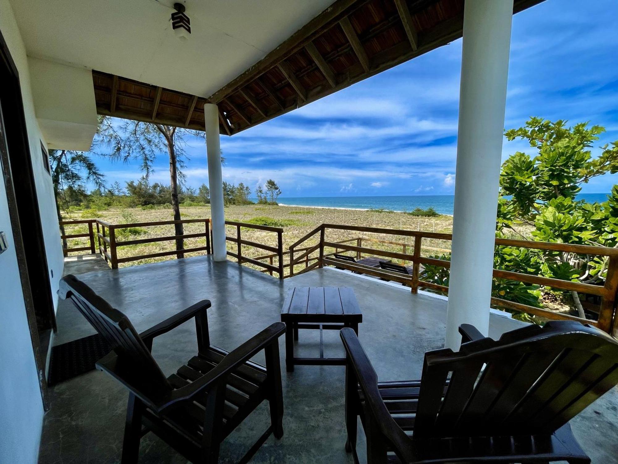 Whisky Point Surf Cabana Arugam Kudah Eksteriør bilde