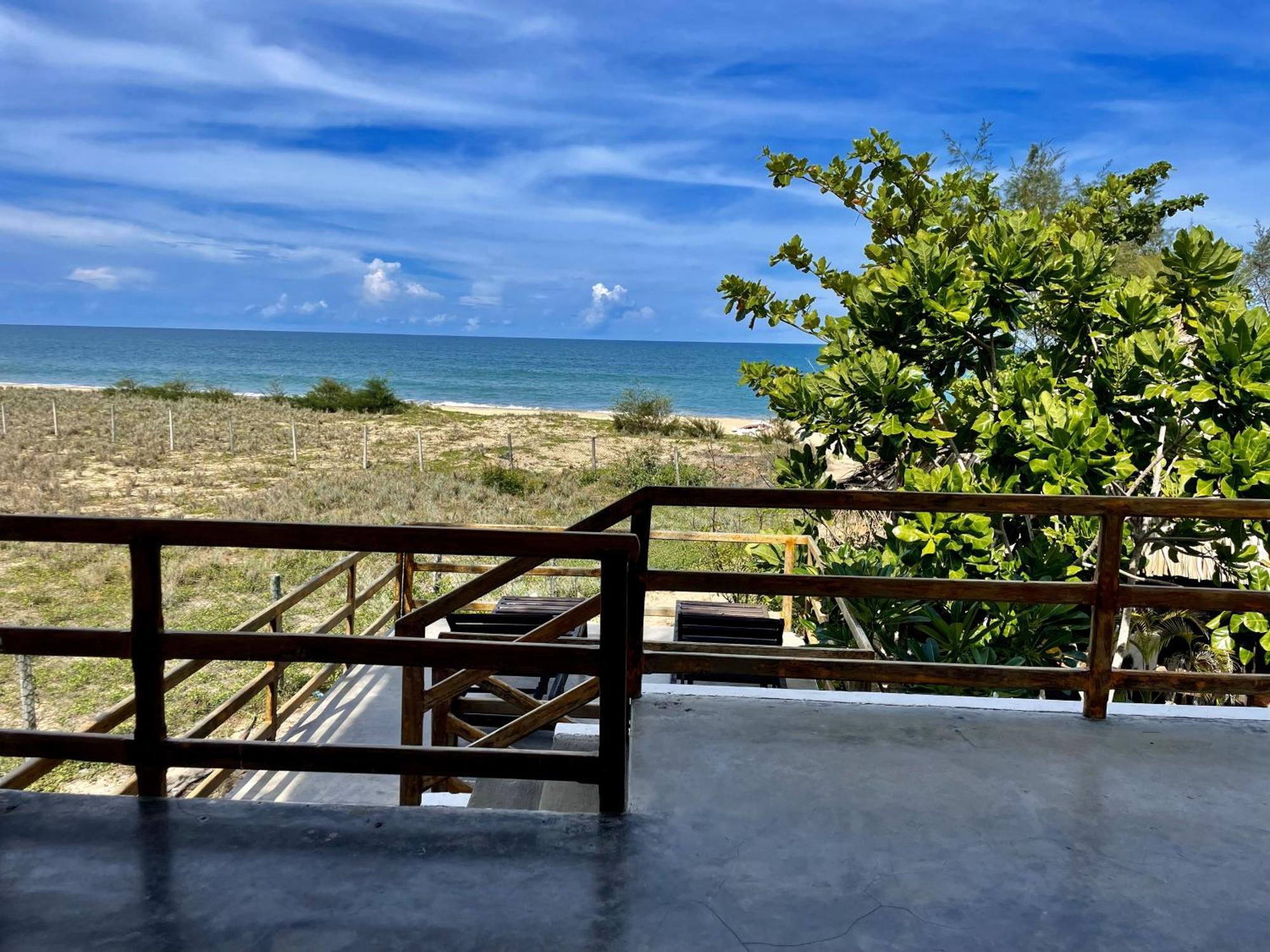 Whisky Point Surf Cabana Arugam Kudah Eksteriør bilde