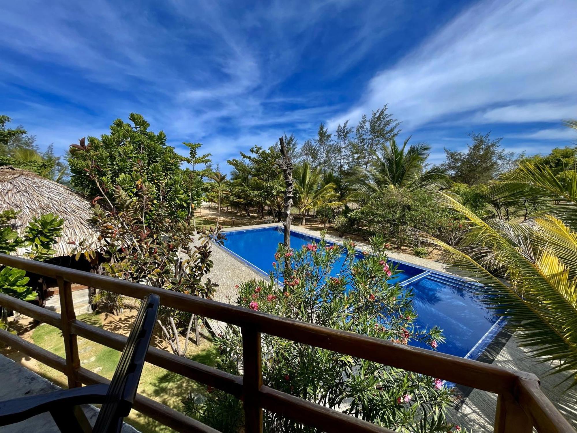 Whisky Point Surf Cabana Arugam Kudah Eksteriør bilde